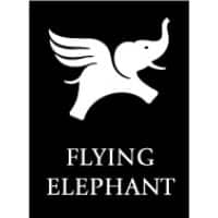 Flying Elephant