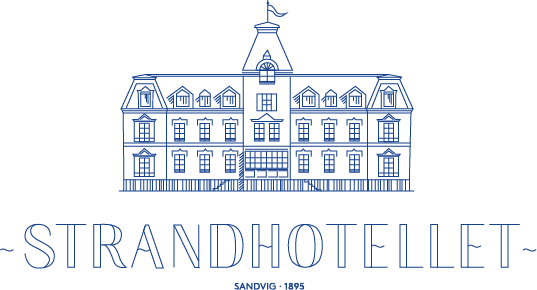 Strandhotellet Sandvig